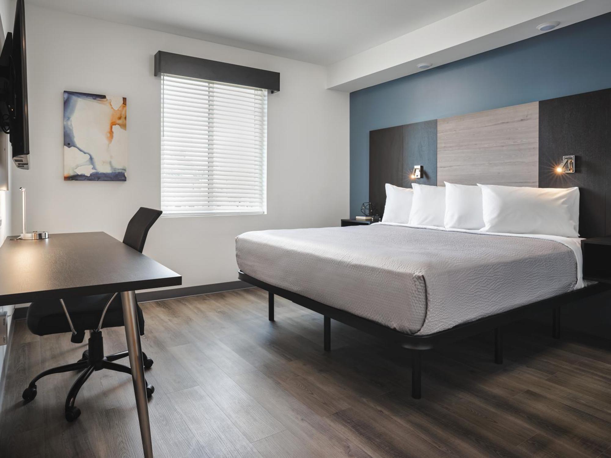 Stayapt Suites Уэйко Экстерьер фото