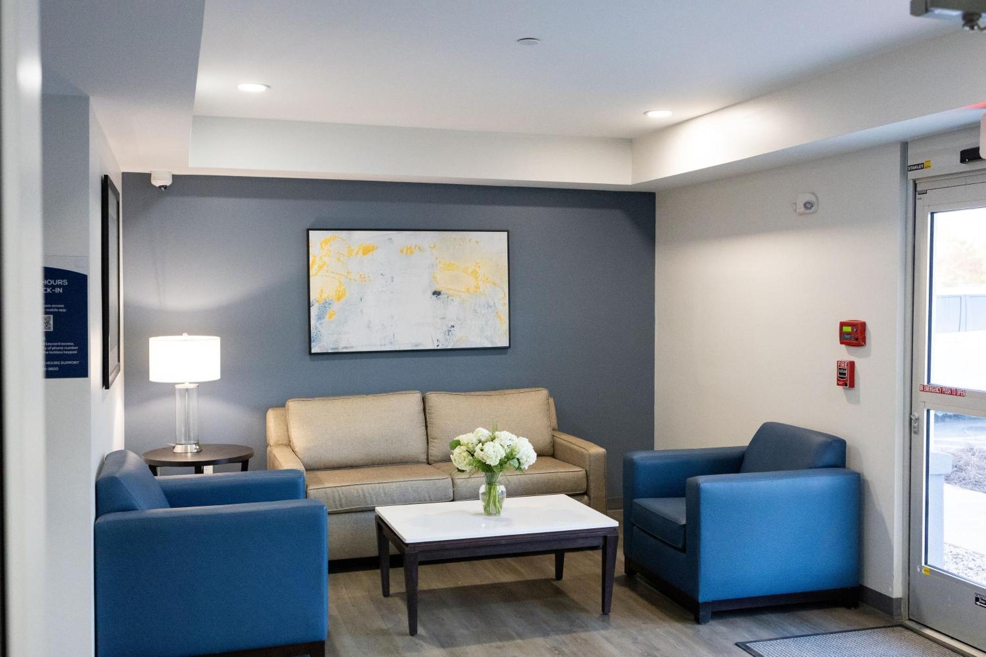 Stayapt Suites Уэйко Экстерьер фото